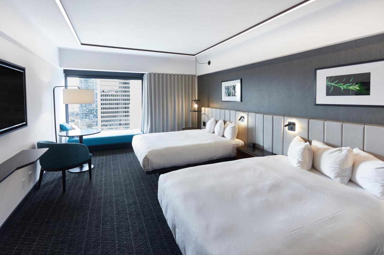 Hotel Bonaventure Montreal Ngoại thất bức ảnh