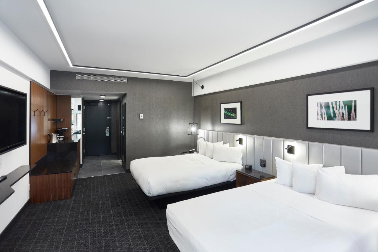 Hotel Bonaventure Montreal Ngoại thất bức ảnh