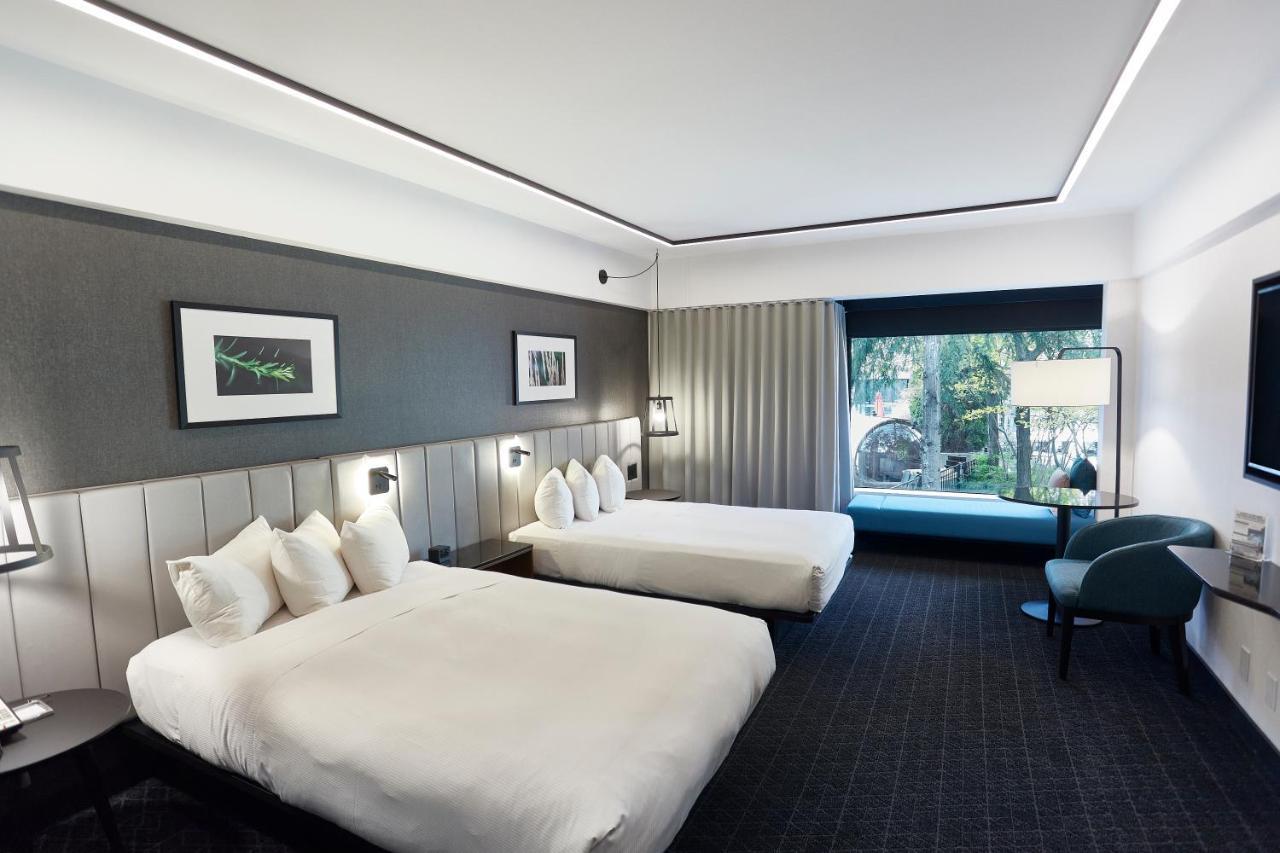 Hotel Bonaventure Montreal Ngoại thất bức ảnh
