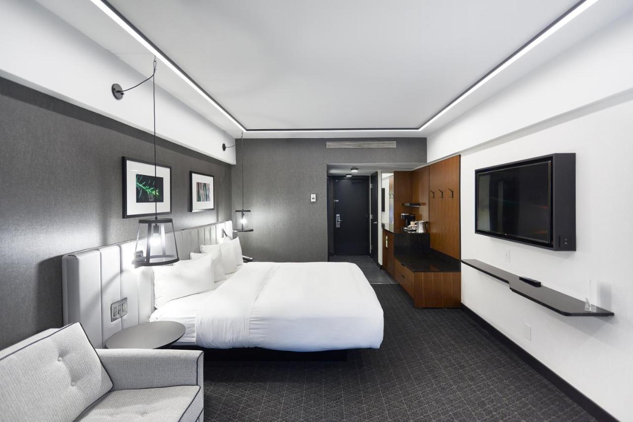 Hotel Bonaventure Montreal Ngoại thất bức ảnh