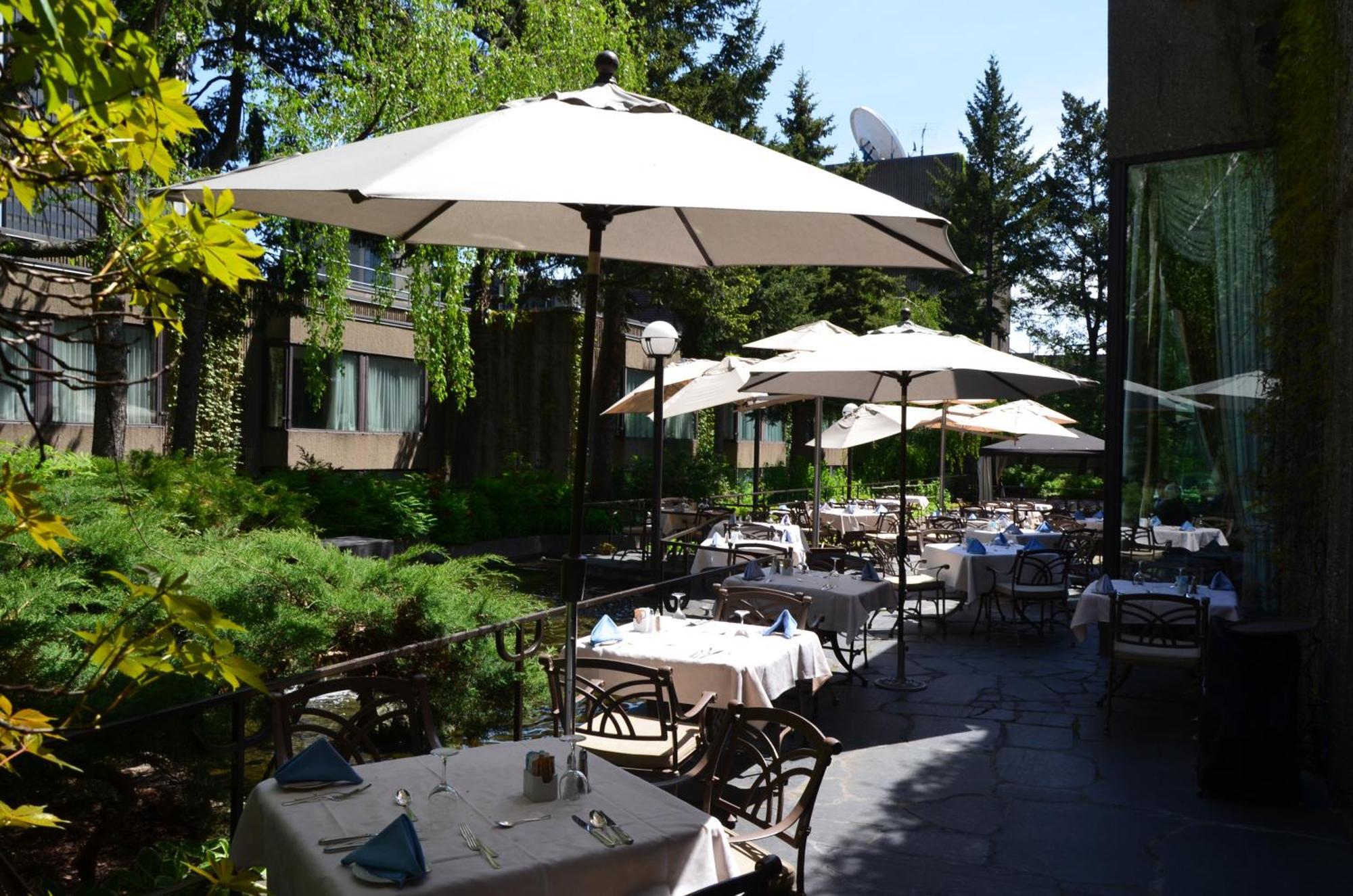 Hotel Bonaventure Montreal Ngoại thất bức ảnh