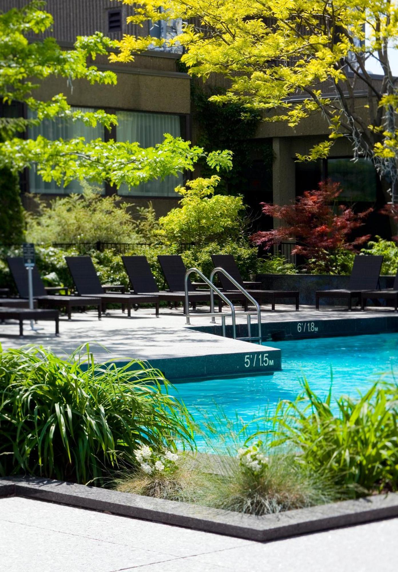 Hotel Bonaventure Montreal Ngoại thất bức ảnh