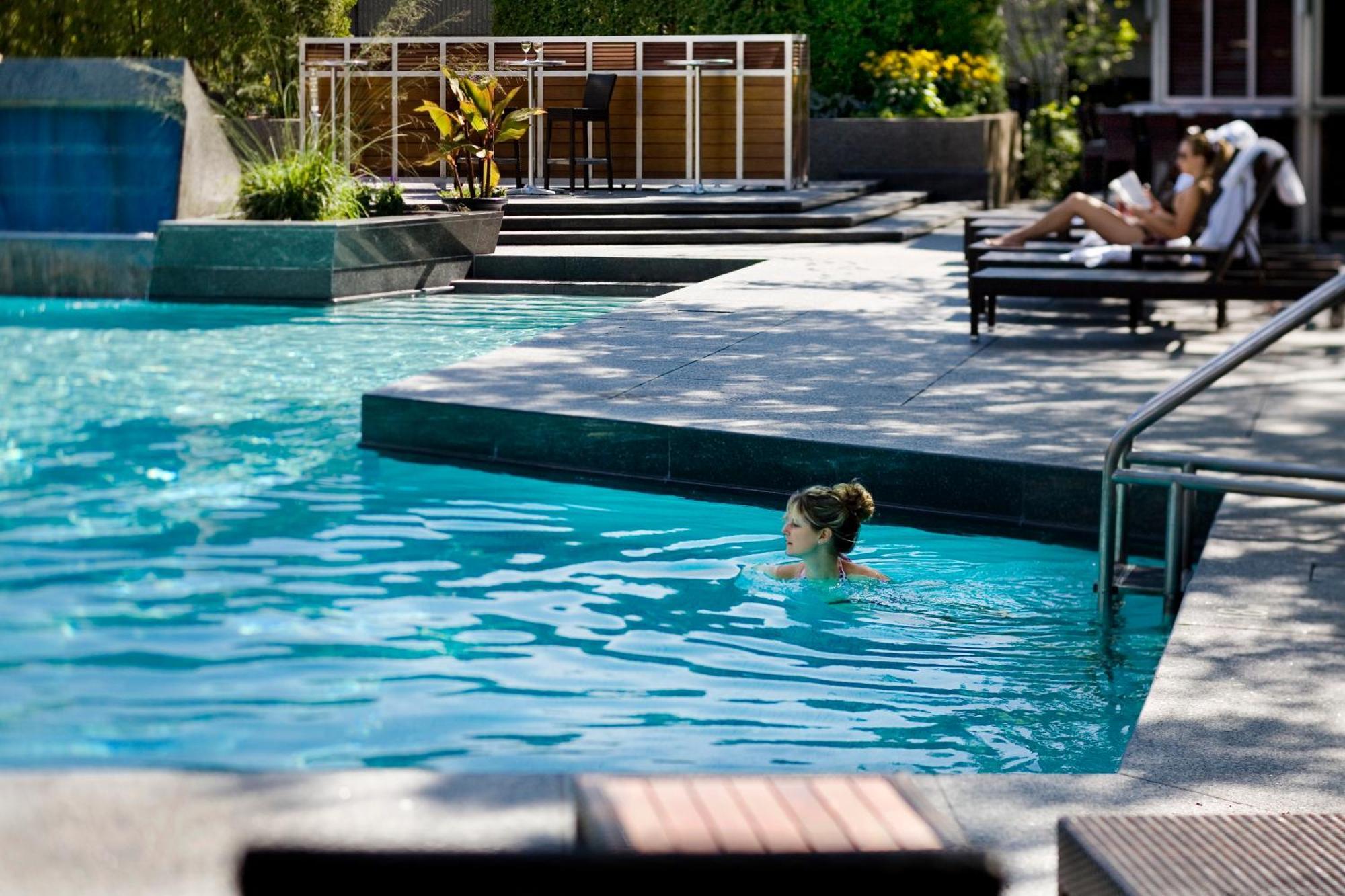 Hotel Bonaventure Montreal Ngoại thất bức ảnh