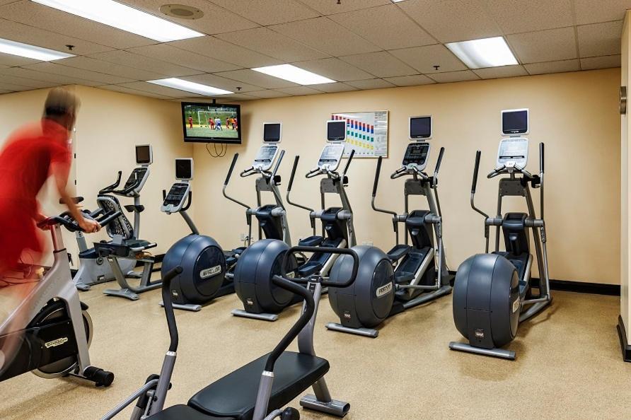 Hotel Bonaventure Montreal Ngoại thất bức ảnh