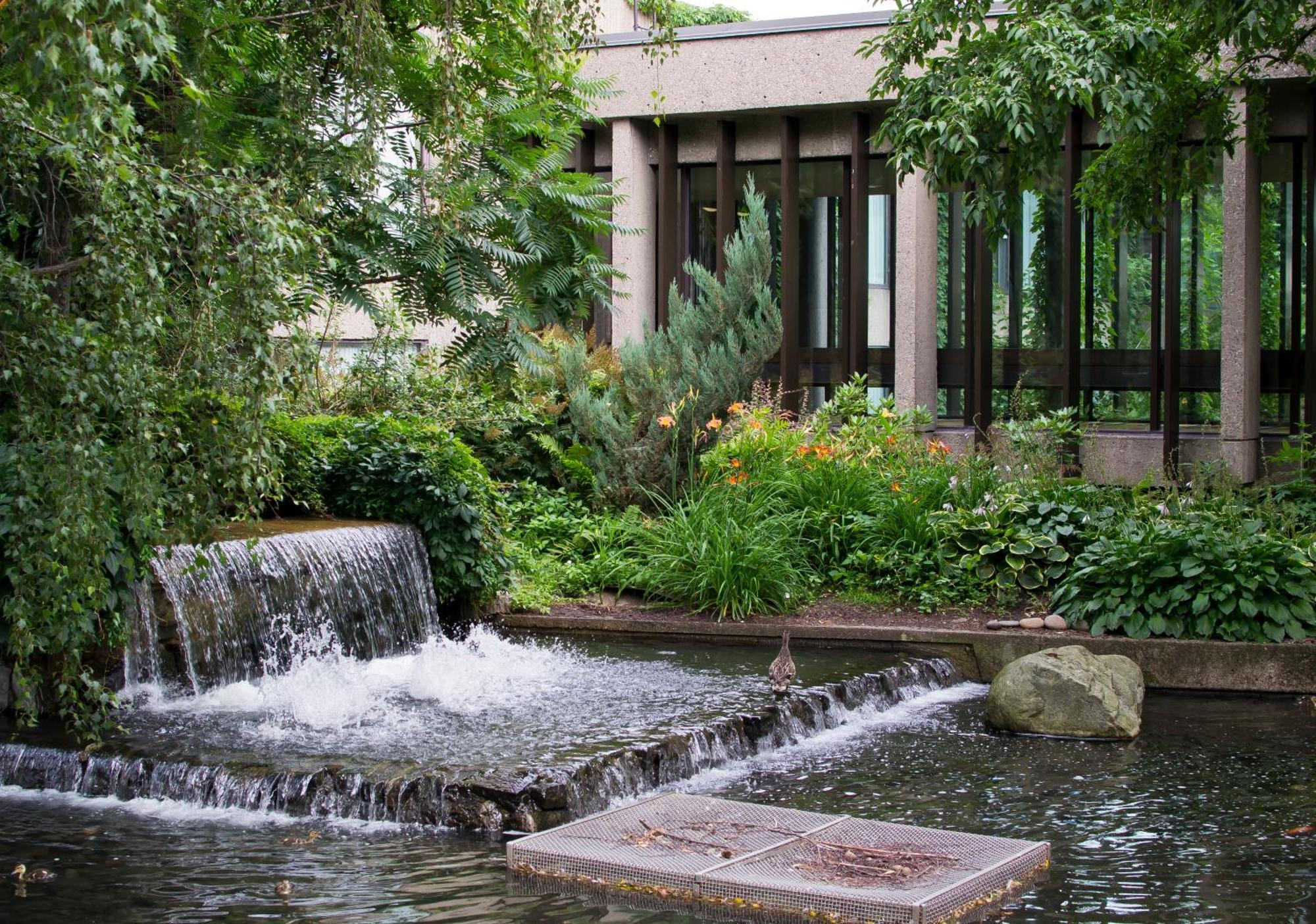 Hotel Bonaventure Montreal Ngoại thất bức ảnh