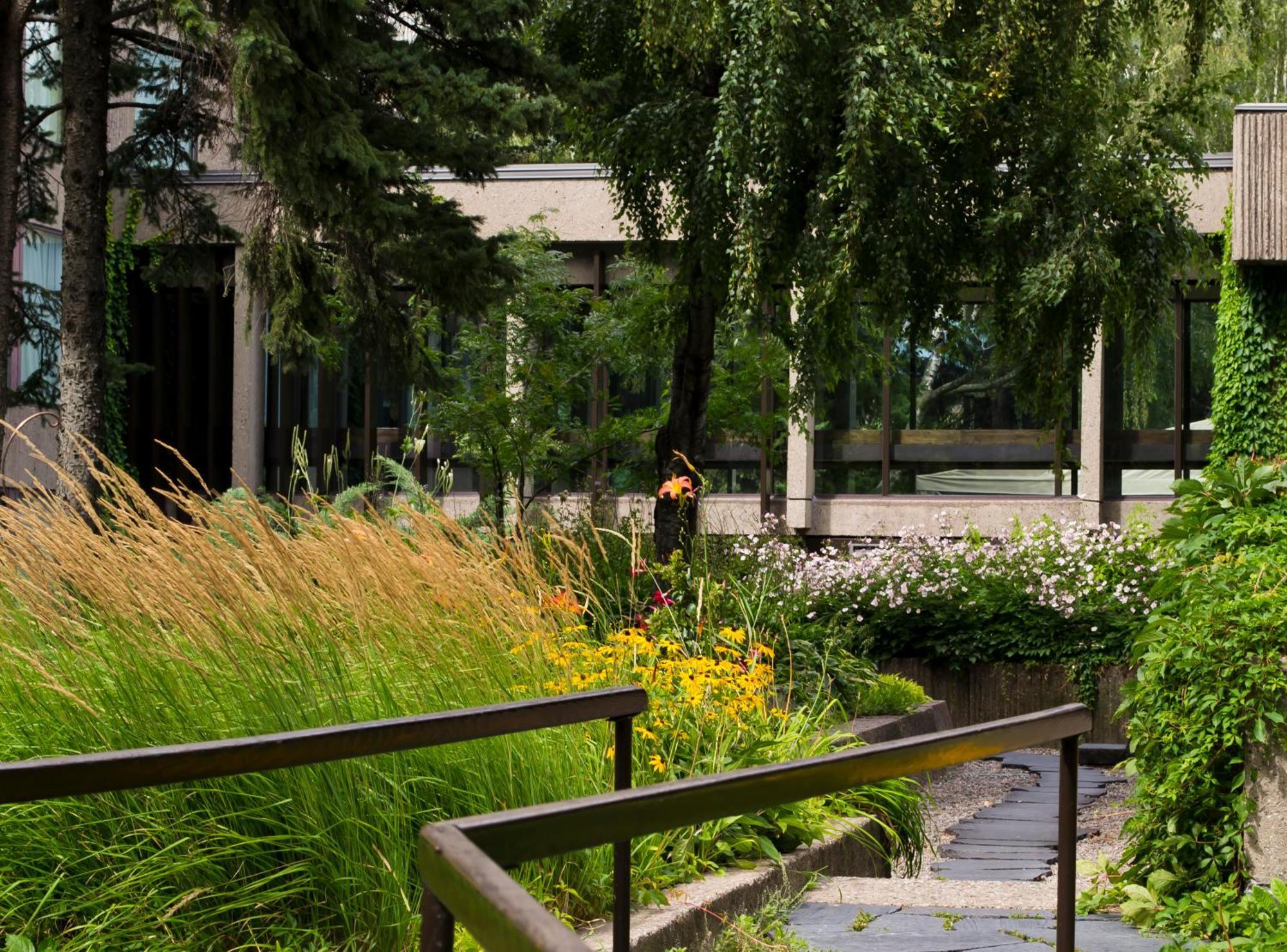 Hotel Bonaventure Montreal Ngoại thất bức ảnh