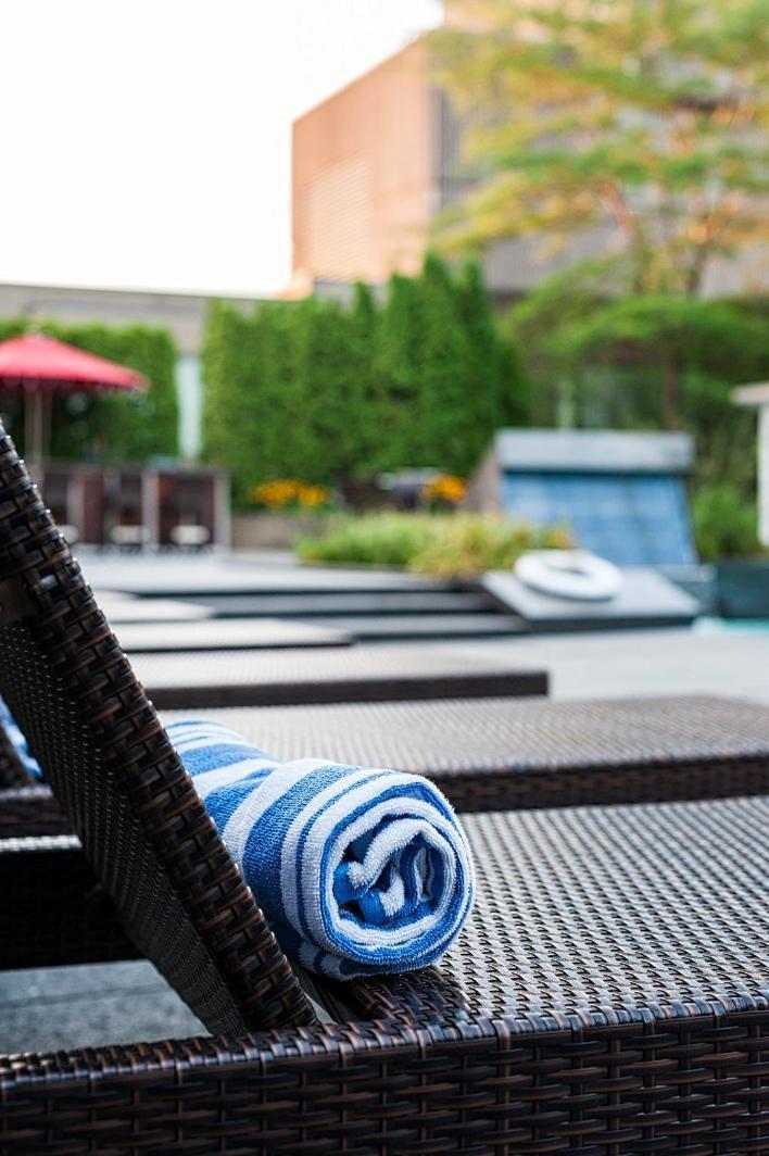 Hotel Bonaventure Montreal Ngoại thất bức ảnh