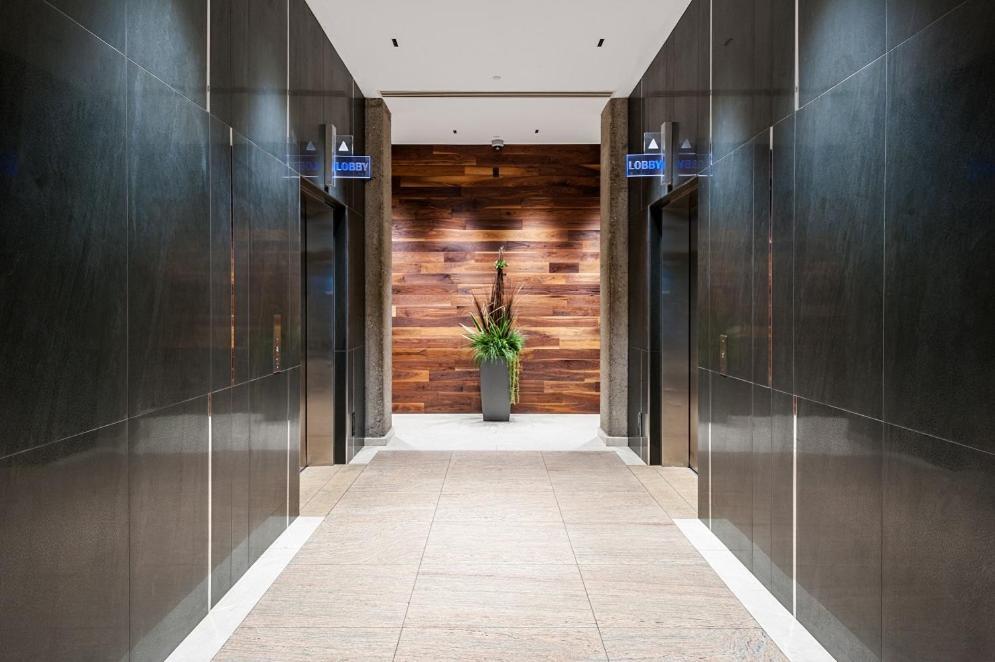 Hotel Bonaventure Montreal Ngoại thất bức ảnh