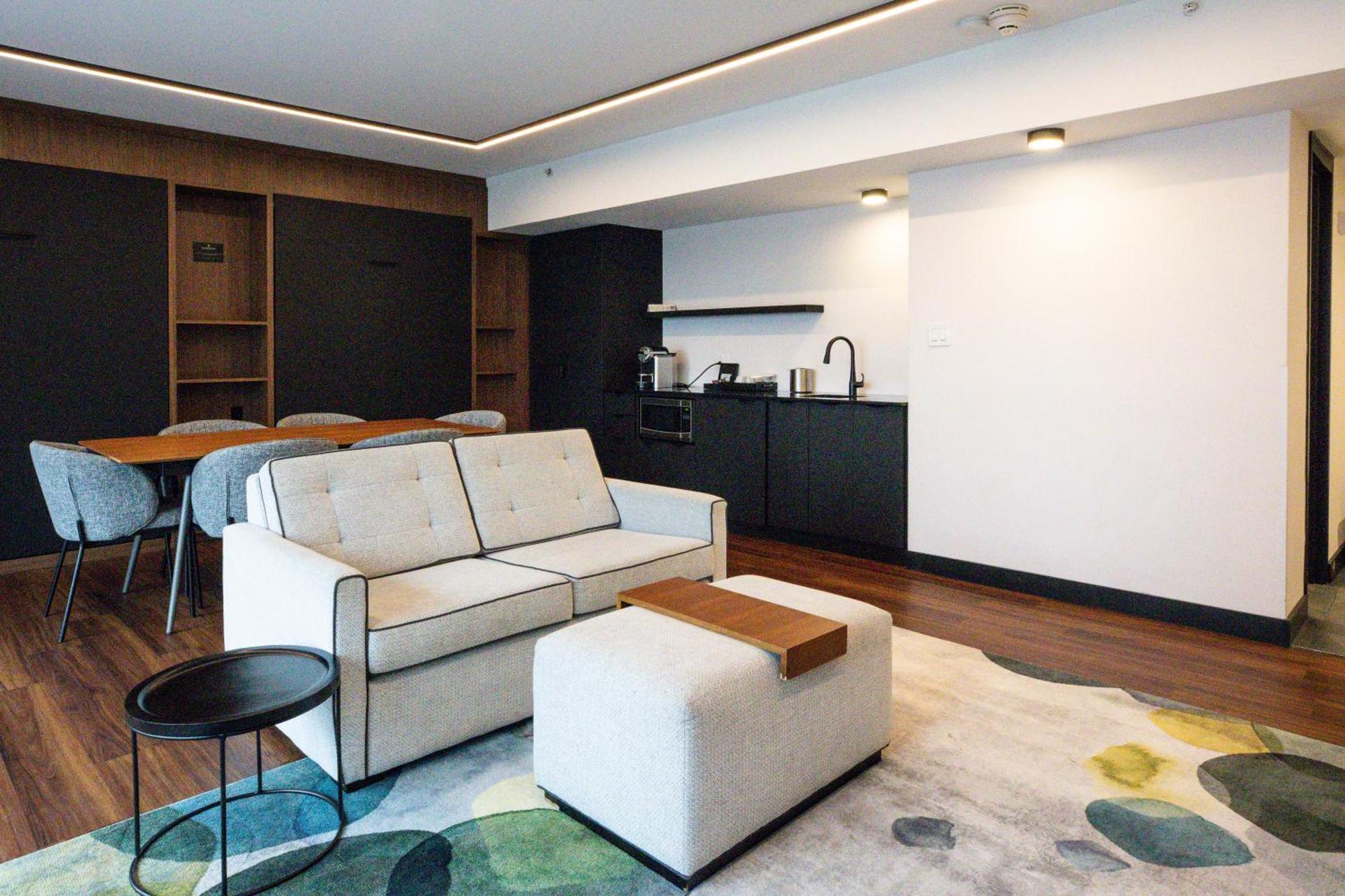 Hotel Bonaventure Montreal Ngoại thất bức ảnh