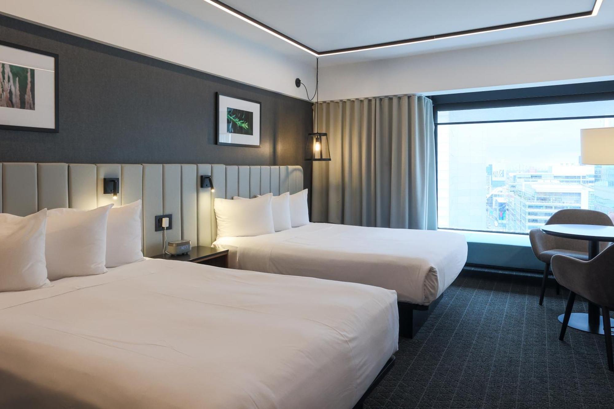 Hotel Bonaventure Montreal Ngoại thất bức ảnh