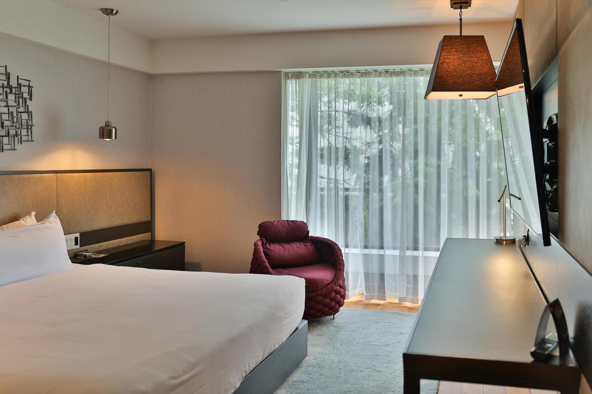 Hotel Bonaventure Montreal Ngoại thất bức ảnh