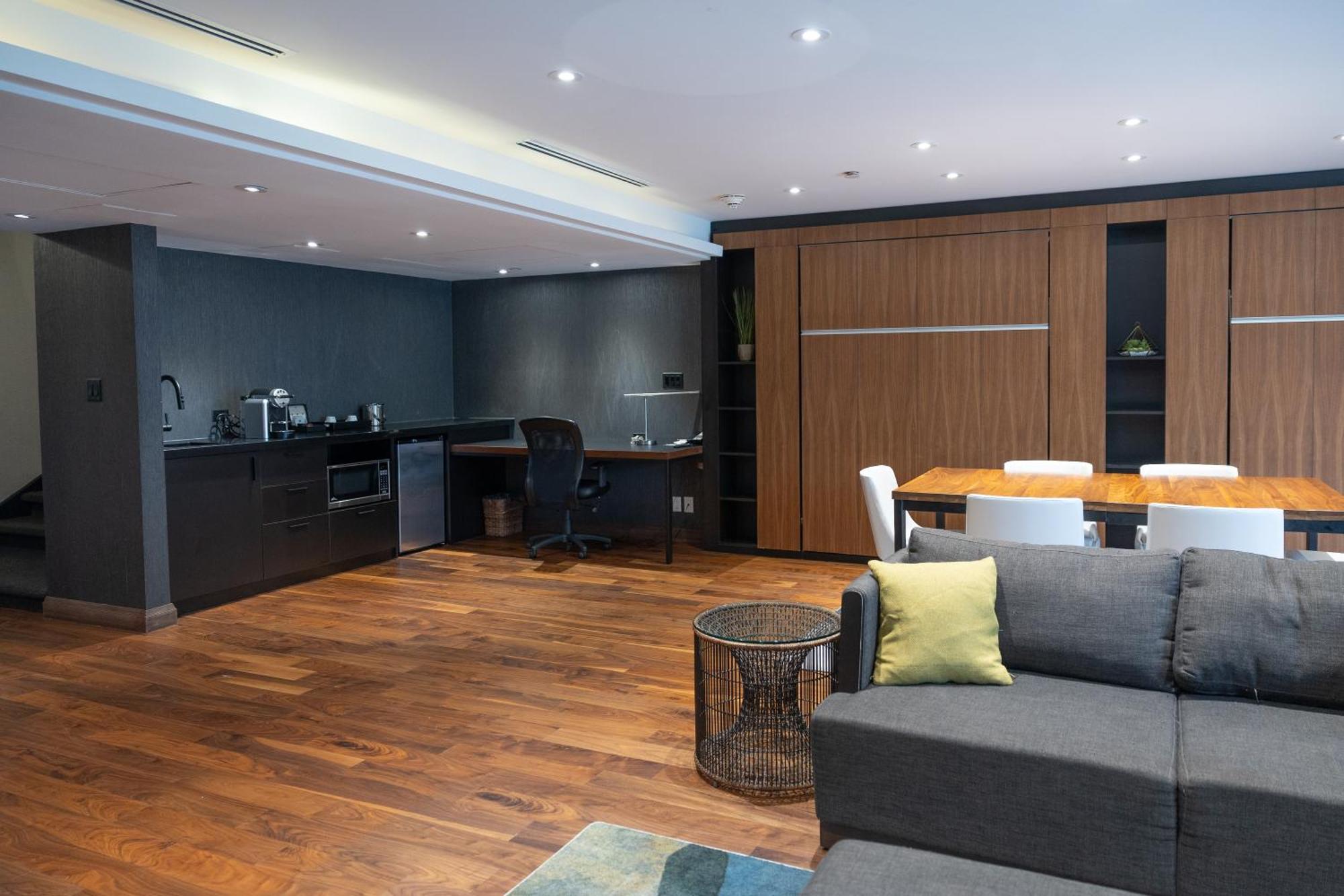 Hotel Bonaventure Montreal Ngoại thất bức ảnh