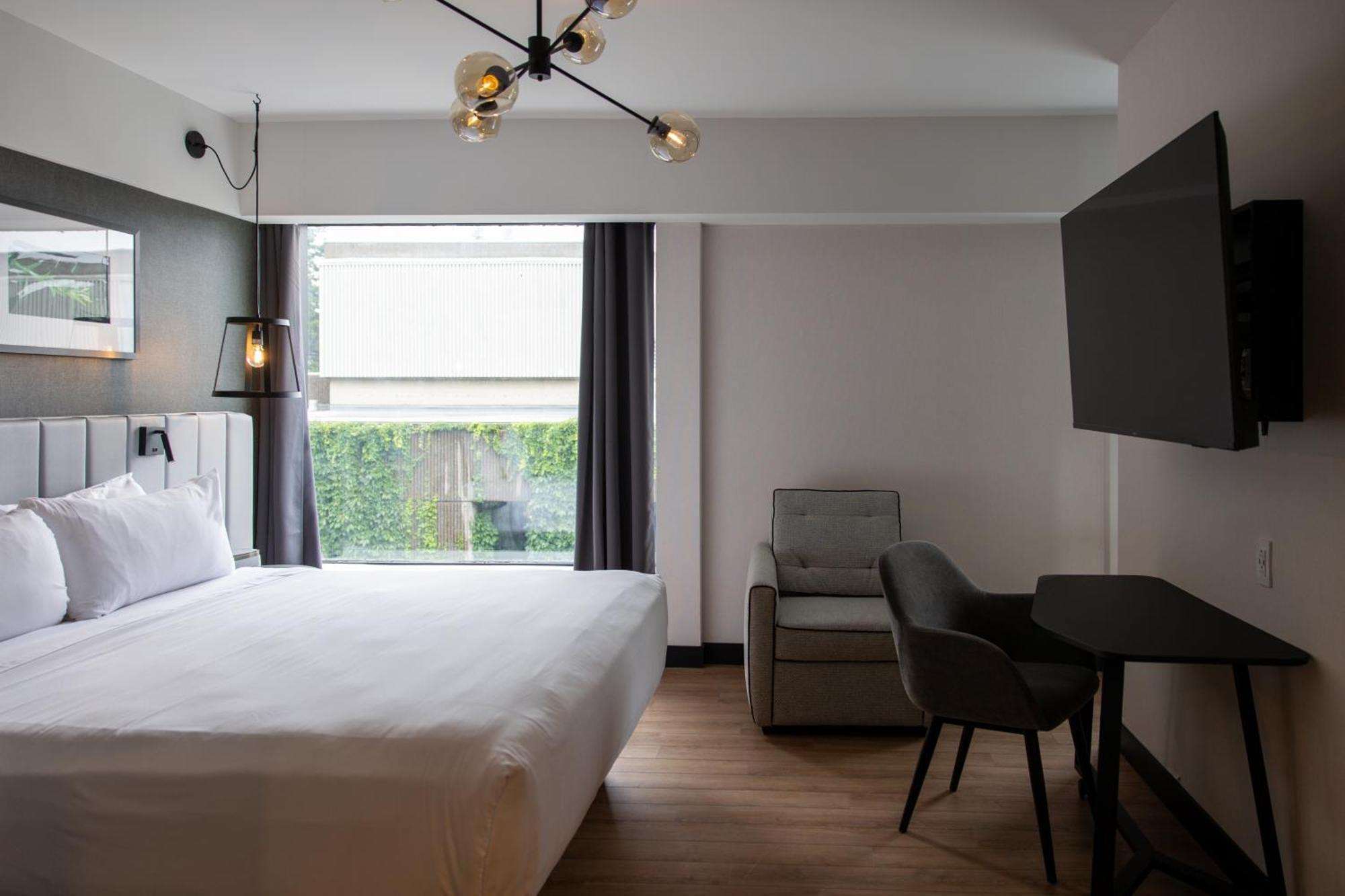 Hotel Bonaventure Montreal Ngoại thất bức ảnh