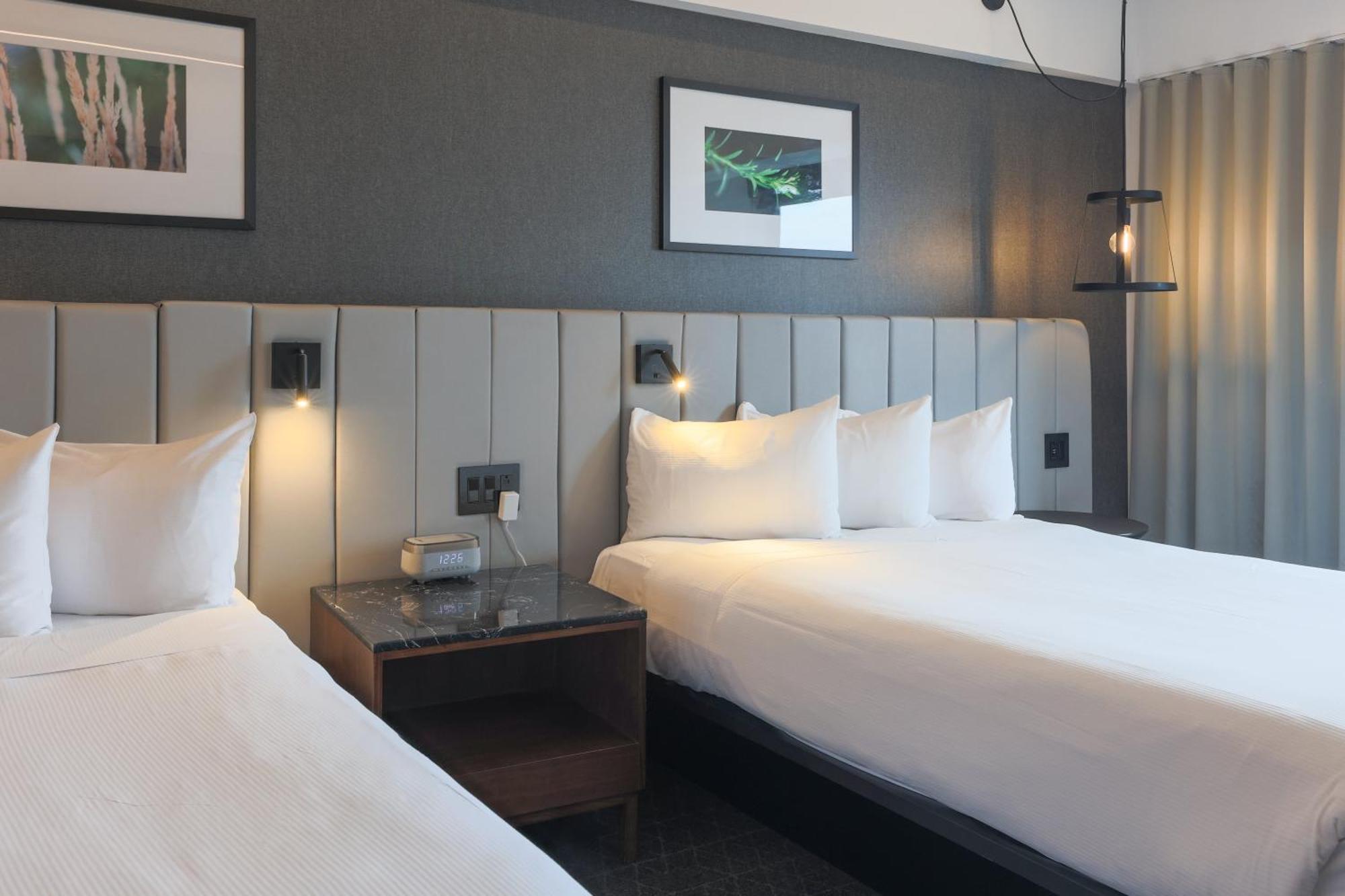 Hotel Bonaventure Montreal Ngoại thất bức ảnh