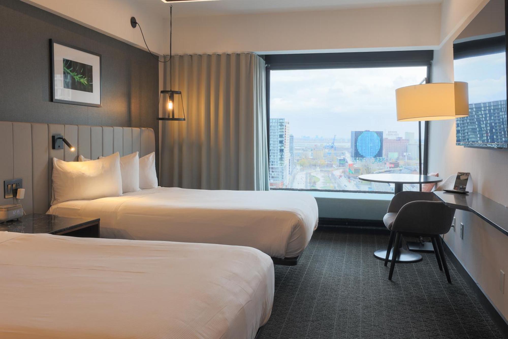 Hotel Bonaventure Montreal Ngoại thất bức ảnh