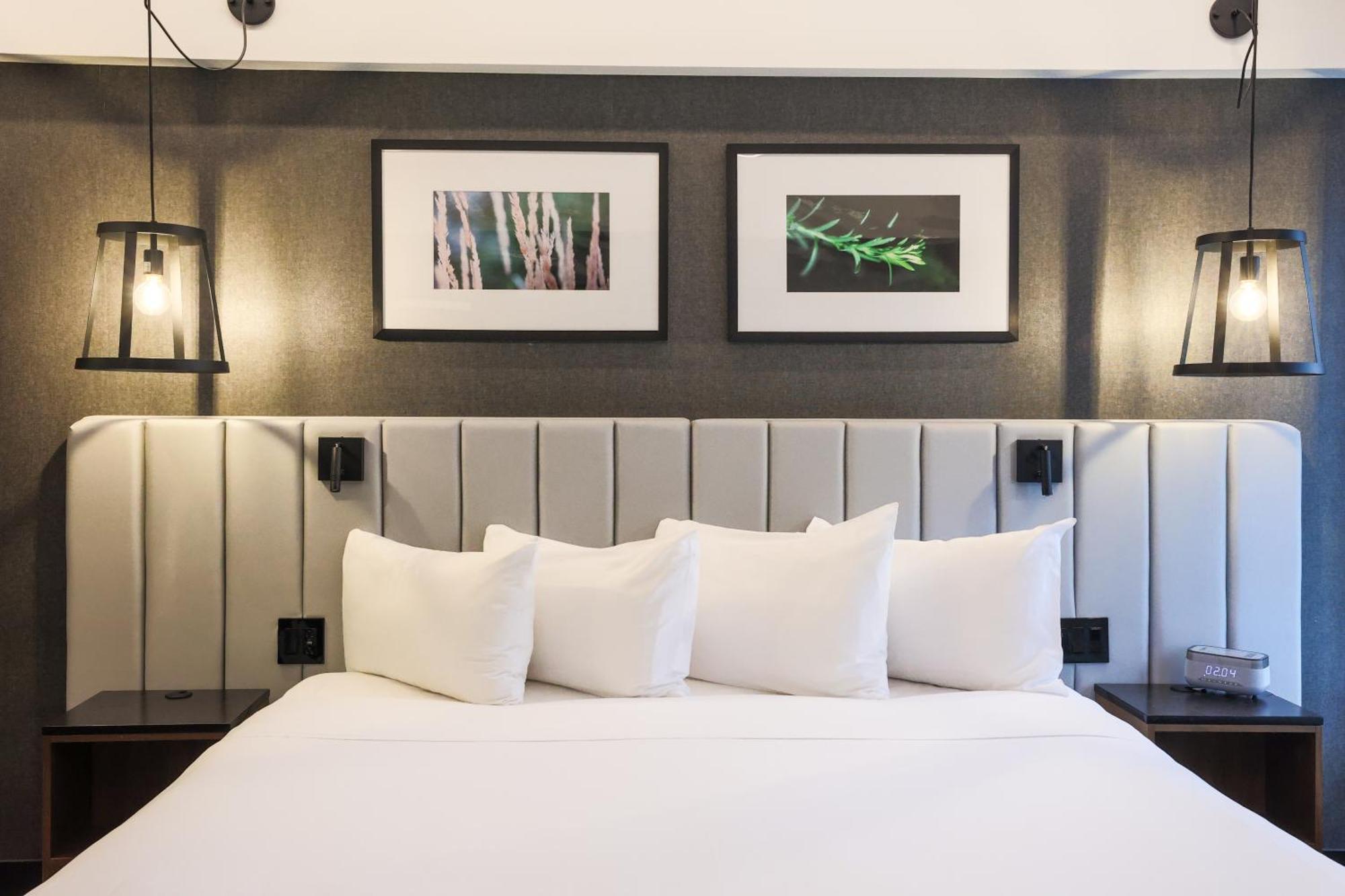 Hotel Bonaventure Montreal Ngoại thất bức ảnh