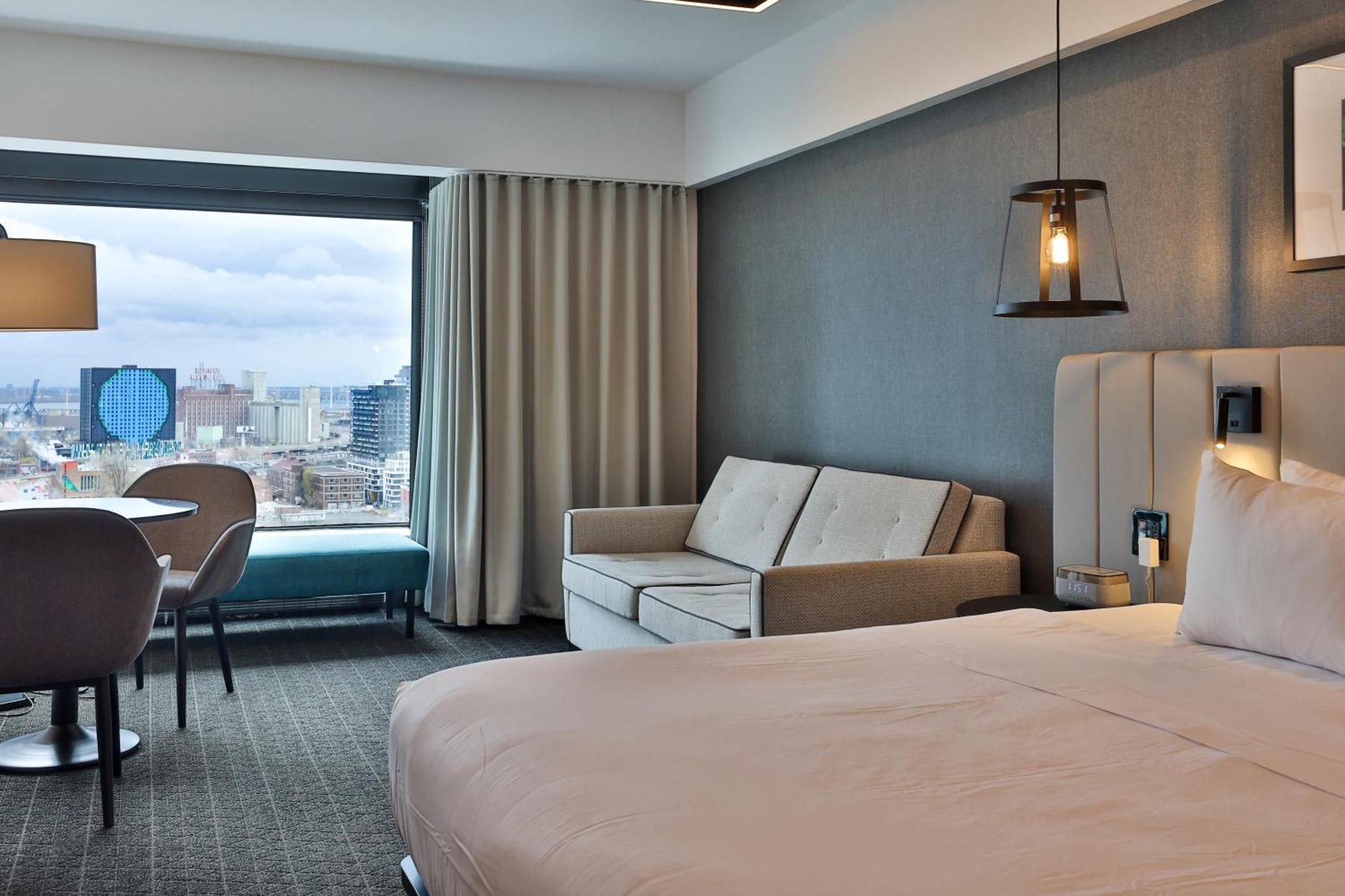Hotel Bonaventure Montreal Ngoại thất bức ảnh