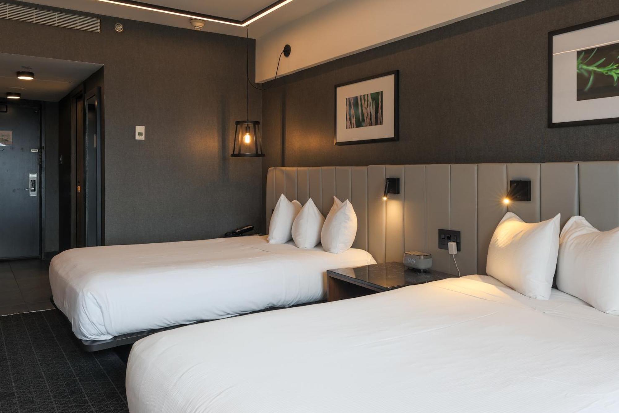 Hotel Bonaventure Montreal Ngoại thất bức ảnh