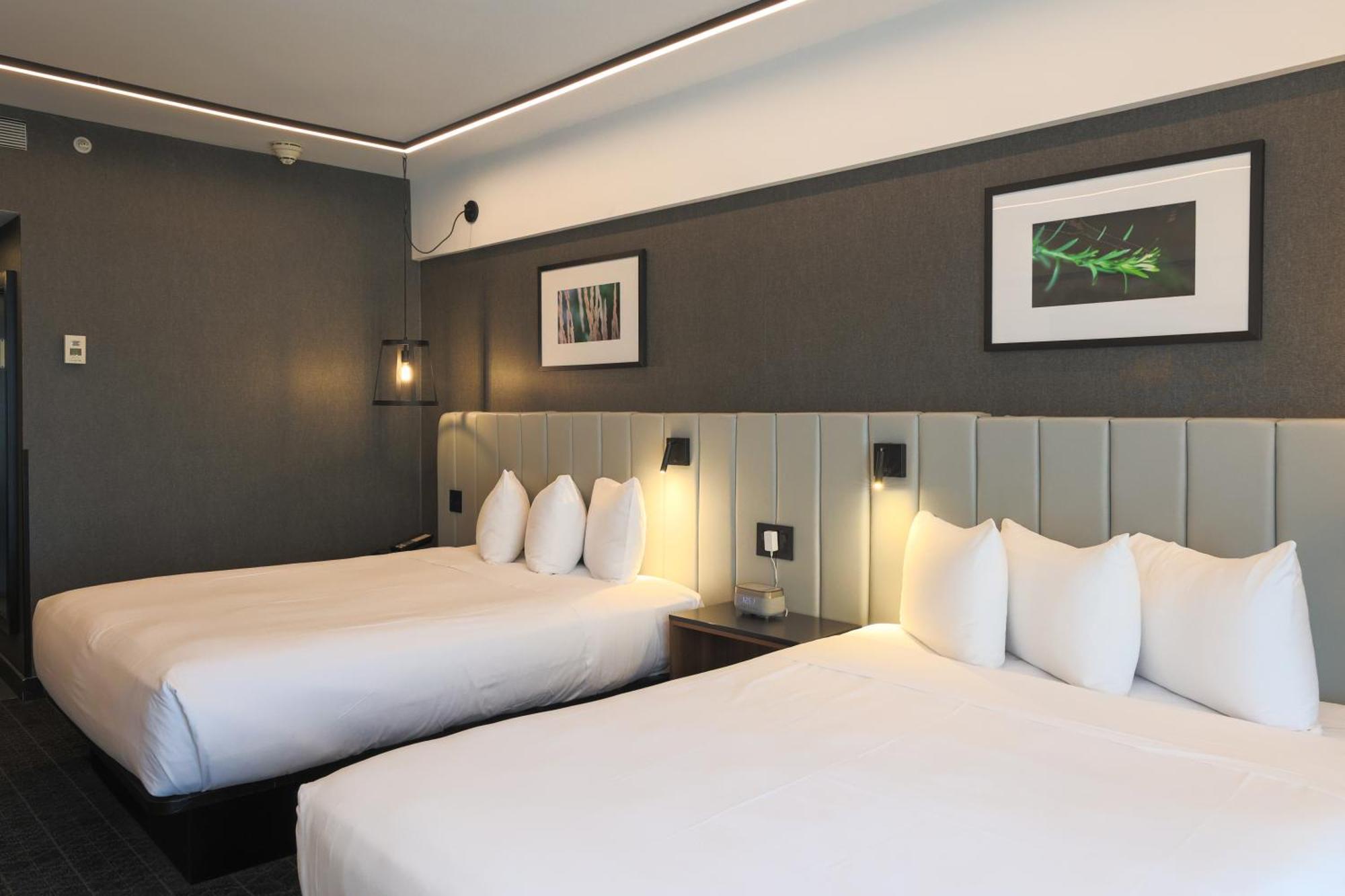 Hotel Bonaventure Montreal Ngoại thất bức ảnh