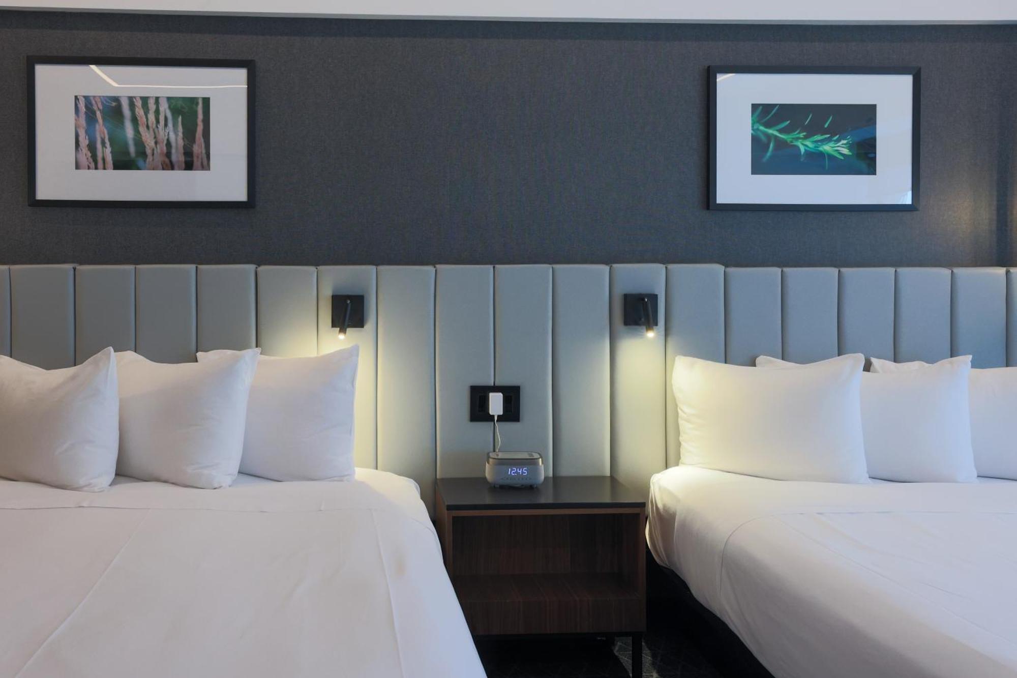 Hotel Bonaventure Montreal Ngoại thất bức ảnh