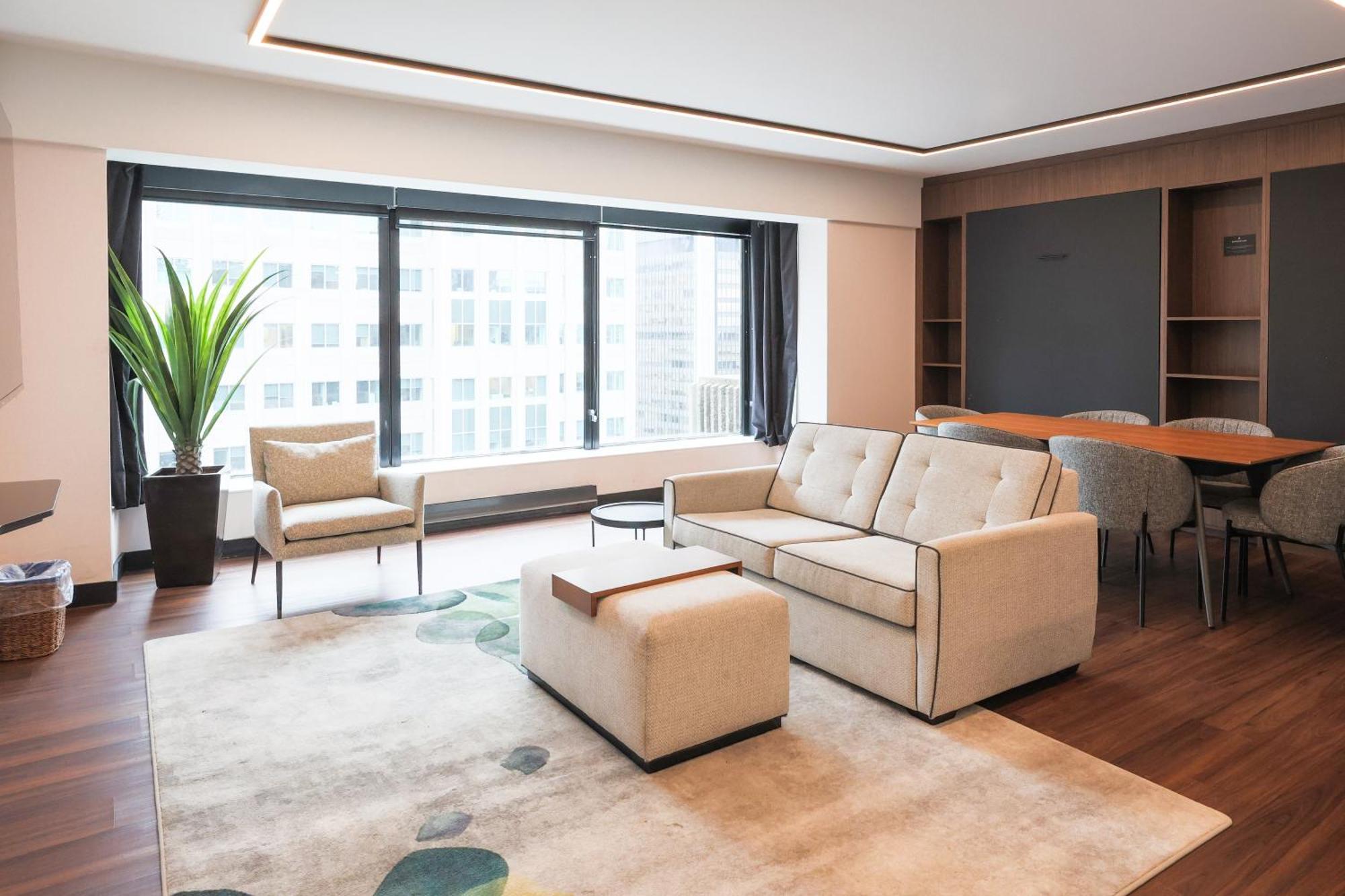 Hotel Bonaventure Montreal Ngoại thất bức ảnh