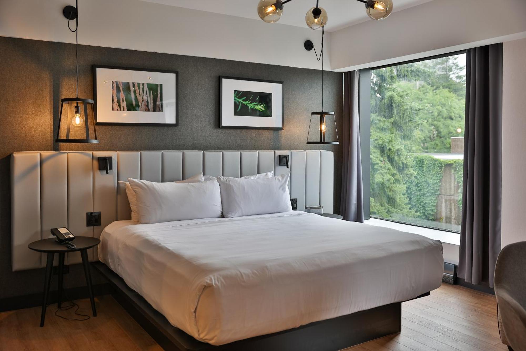 Hotel Bonaventure Montreal Ngoại thất bức ảnh