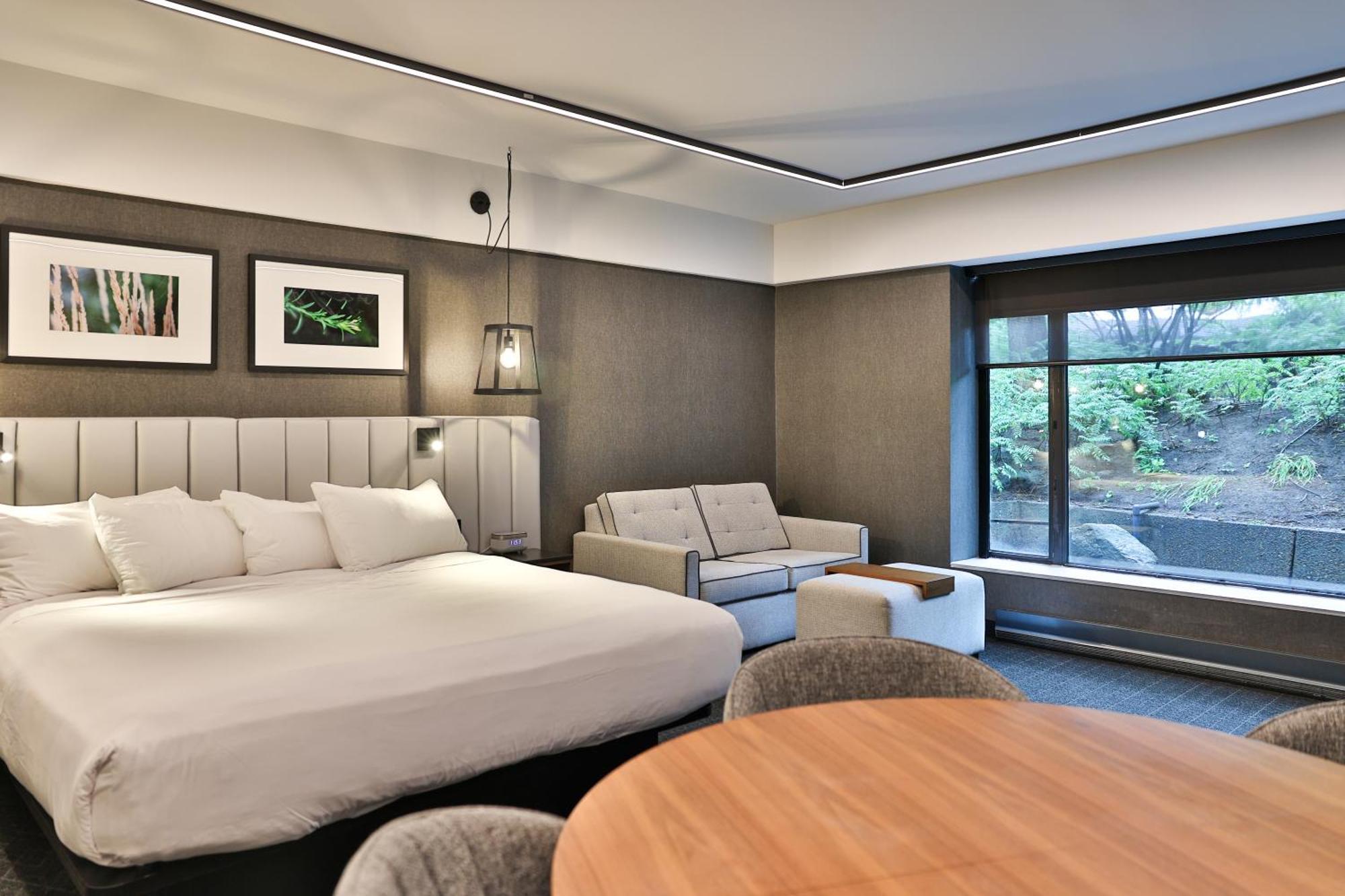 Hotel Bonaventure Montreal Ngoại thất bức ảnh