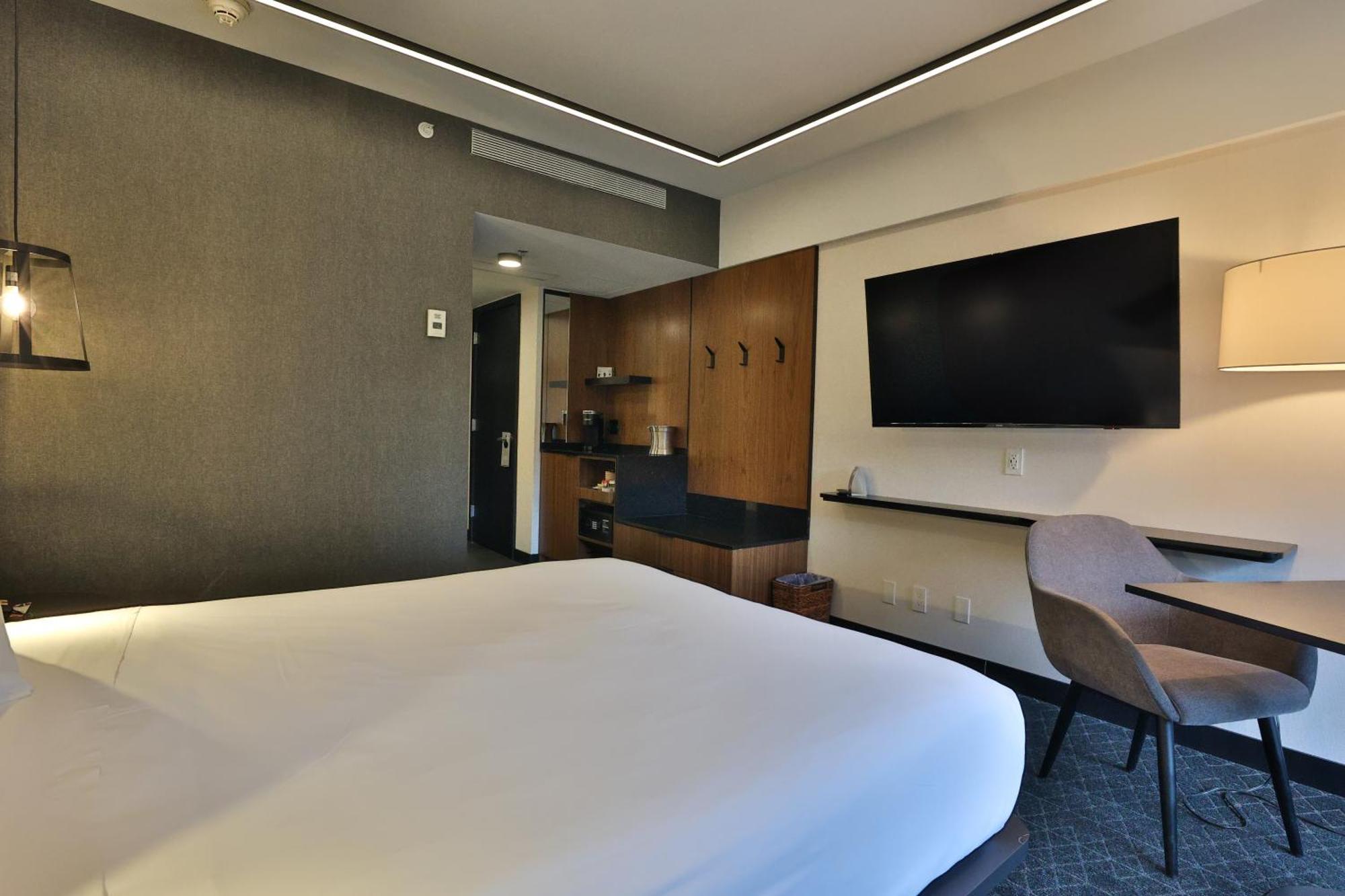 Hotel Bonaventure Montreal Ngoại thất bức ảnh