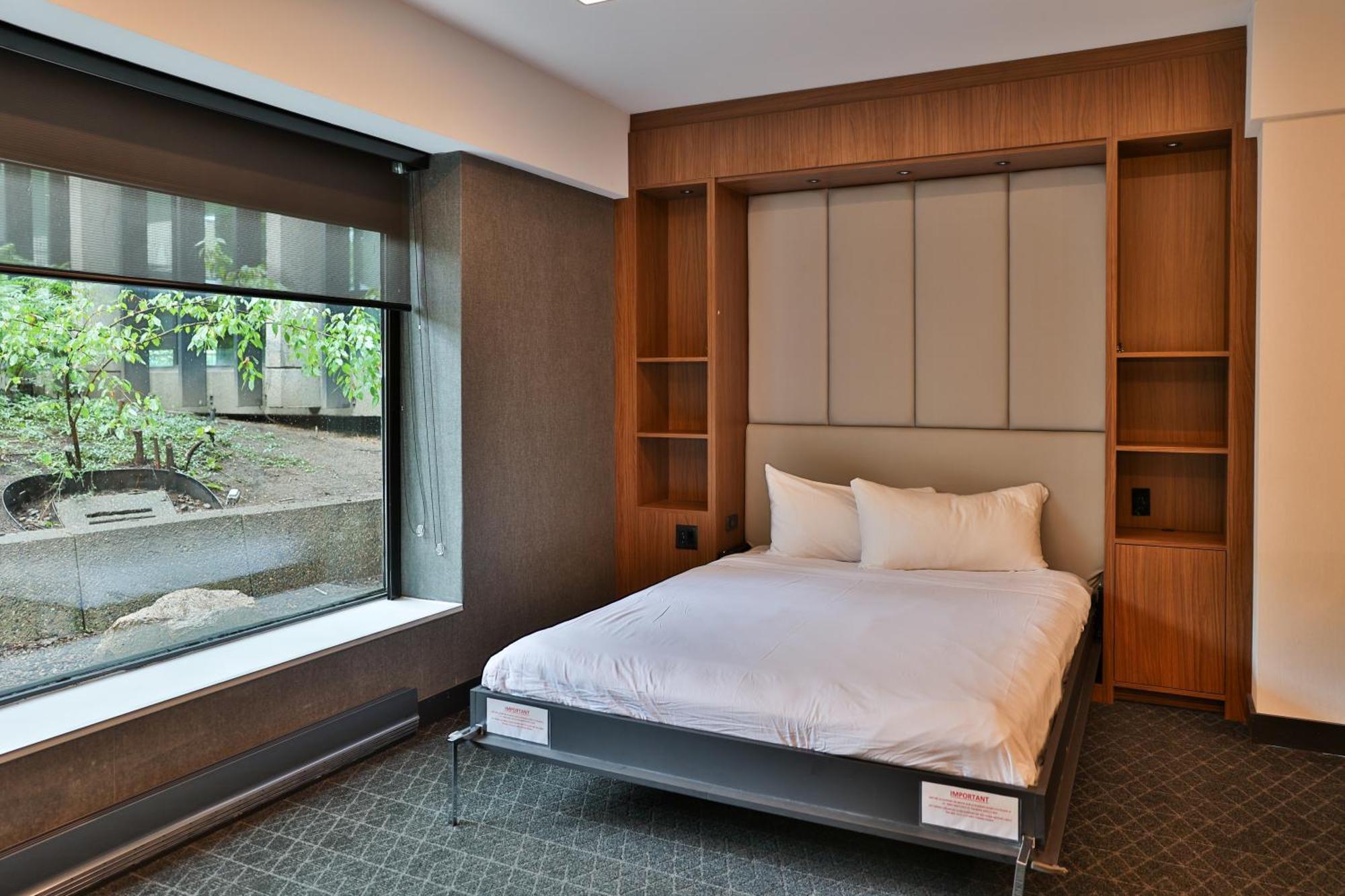 Hotel Bonaventure Montreal Ngoại thất bức ảnh