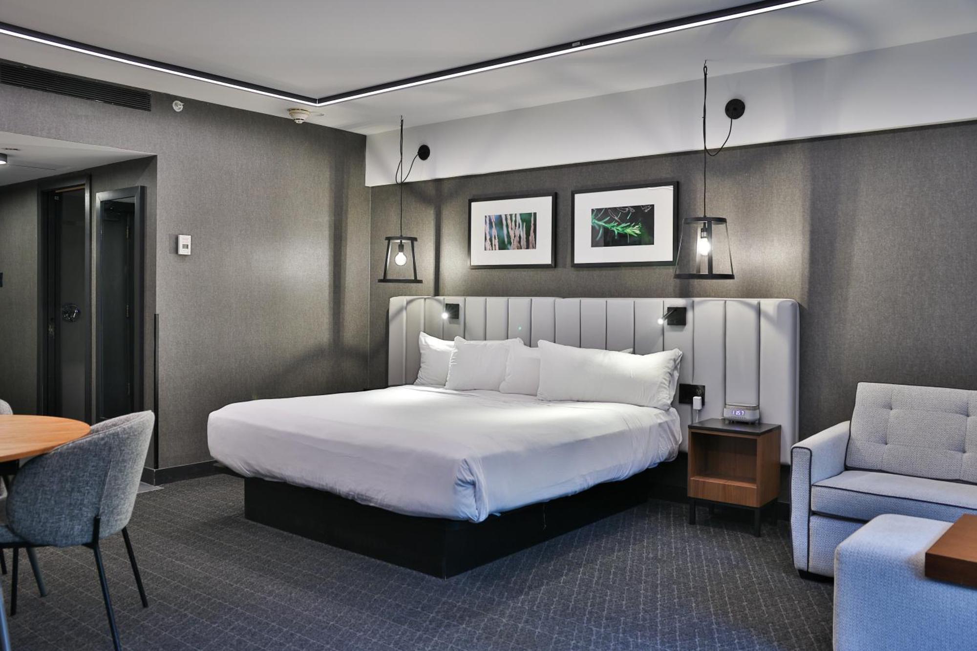 Hotel Bonaventure Montreal Ngoại thất bức ảnh