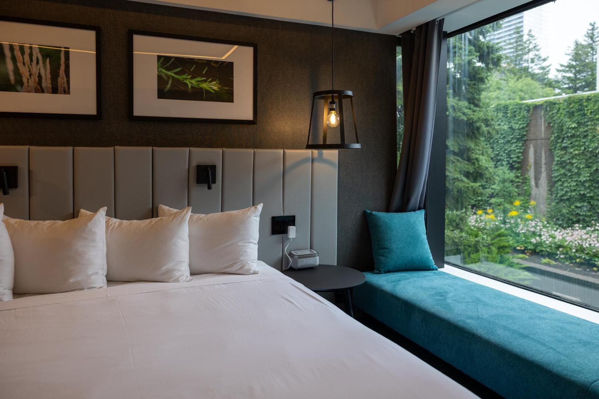 Hotel Bonaventure Montreal Ngoại thất bức ảnh