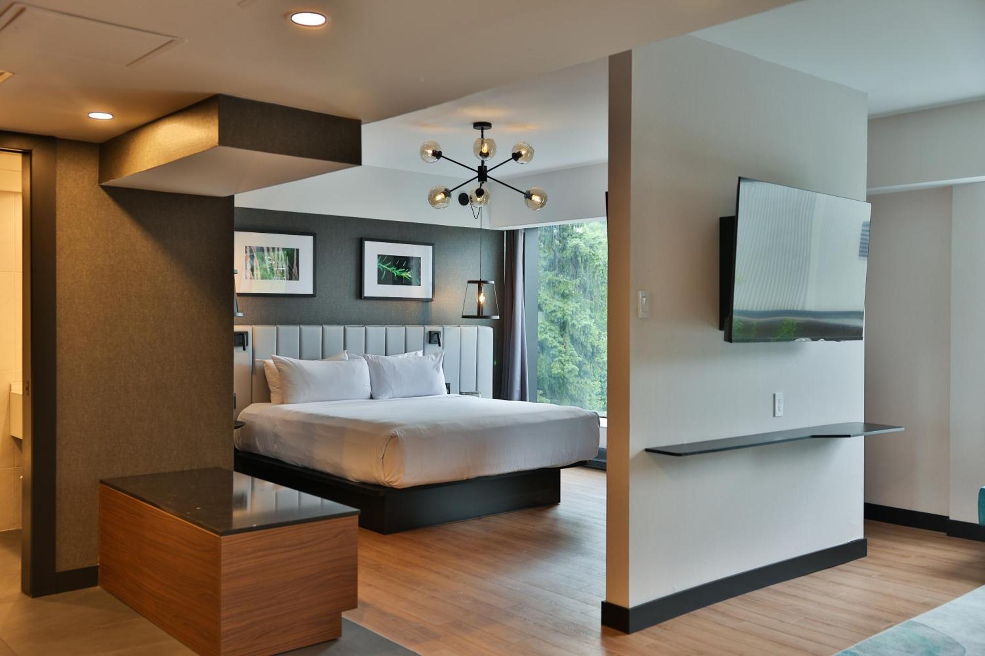 Hotel Bonaventure Montreal Ngoại thất bức ảnh