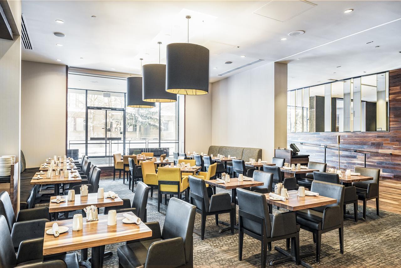 Hotel Bonaventure Montreal Ngoại thất bức ảnh