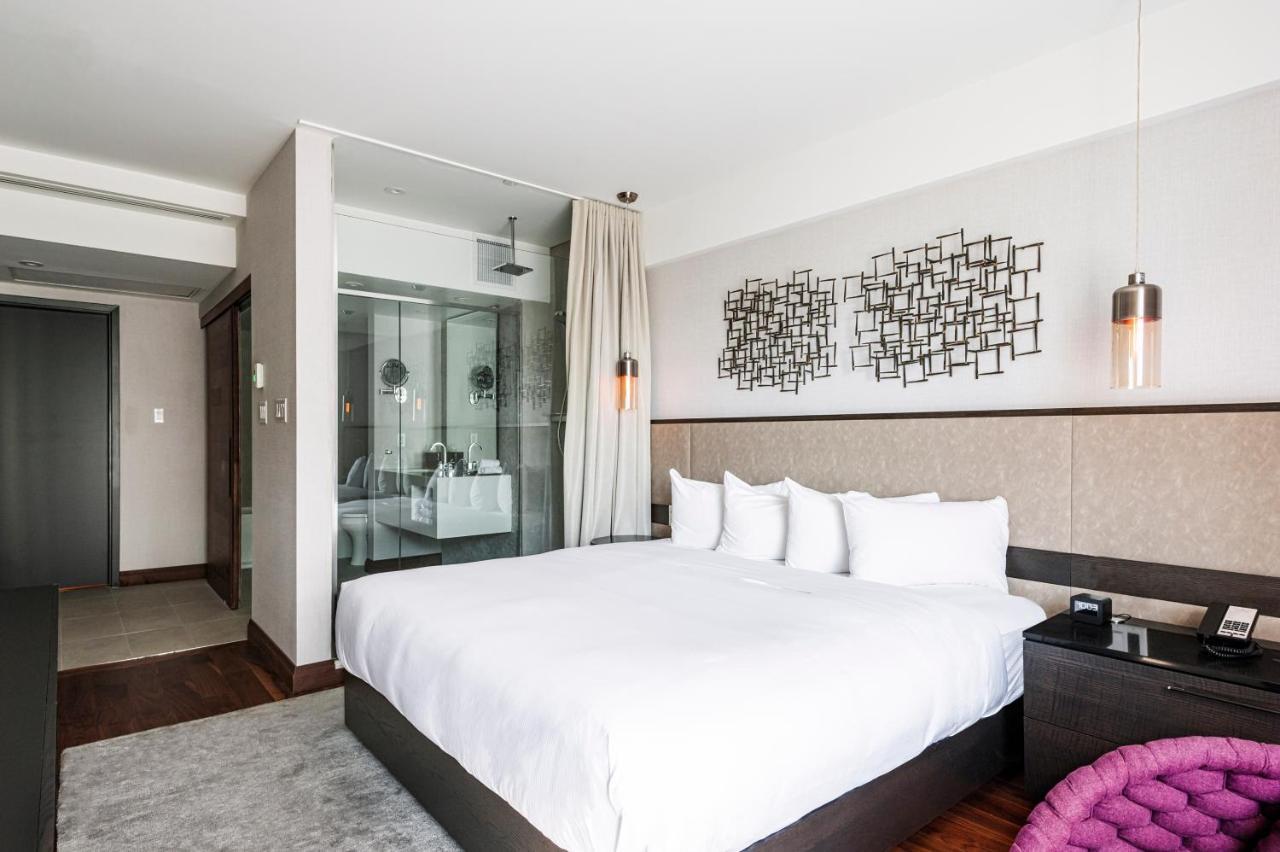 Hotel Bonaventure Montreal Ngoại thất bức ảnh