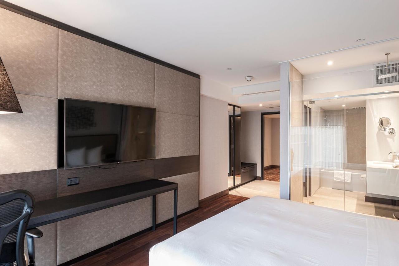 Hotel Bonaventure Montreal Ngoại thất bức ảnh