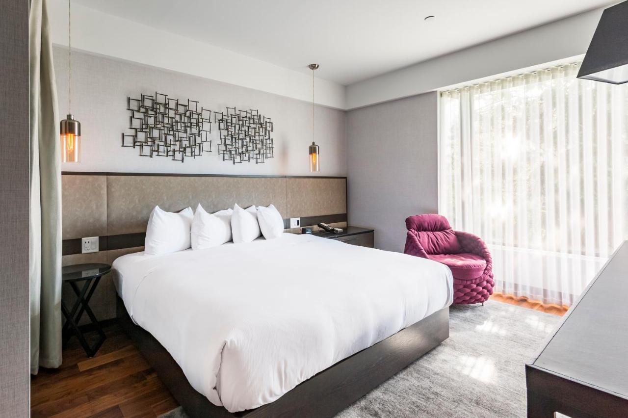 Hotel Bonaventure Montreal Ngoại thất bức ảnh