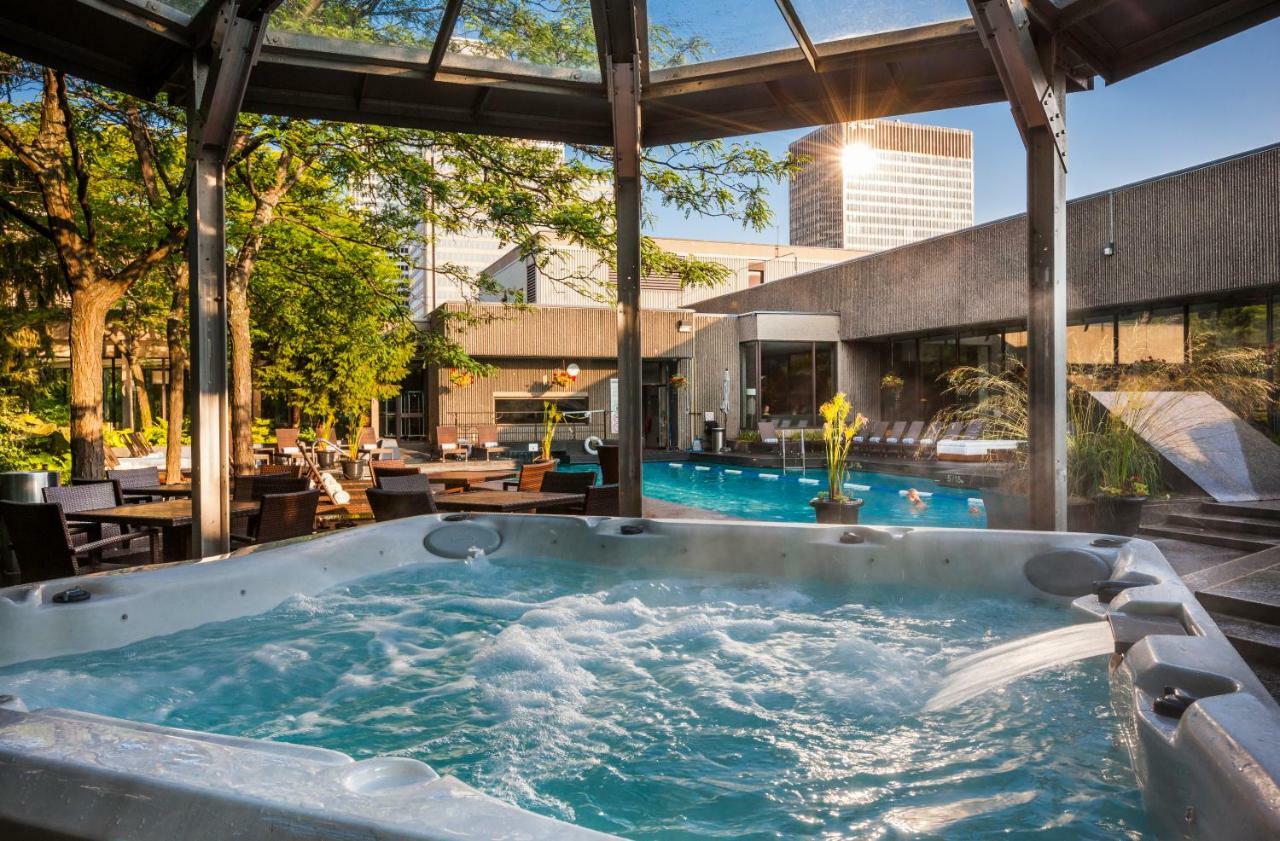 Hotel Bonaventure Montreal Ngoại thất bức ảnh